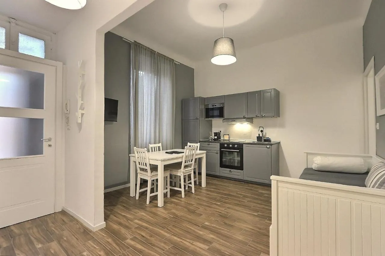 La Ca' Di Sogn Aparthotel Pavia 0*,