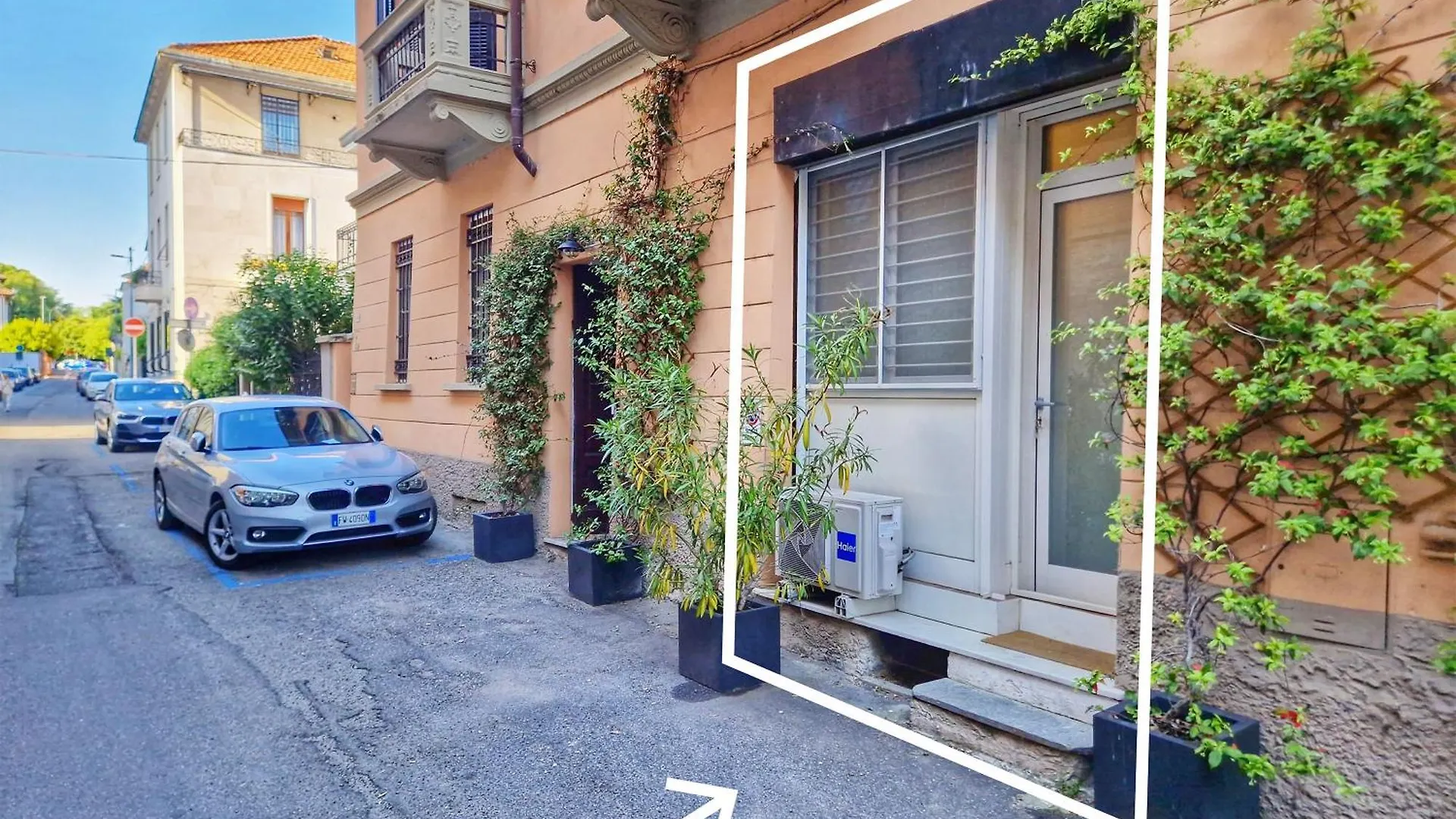 La Ca' Di Sogn Aparthotel Pavia