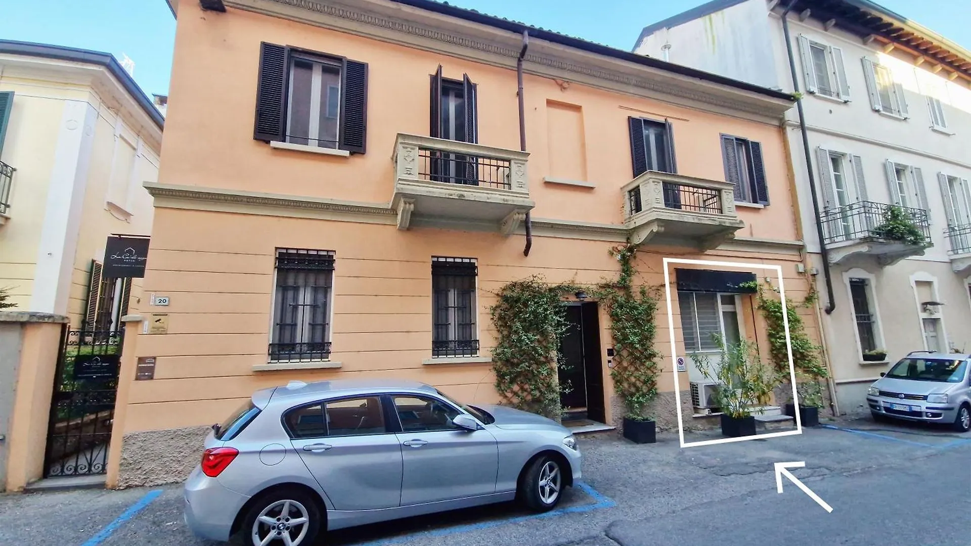 La Ca' Di Sogn Aparthotel Pavia Italy