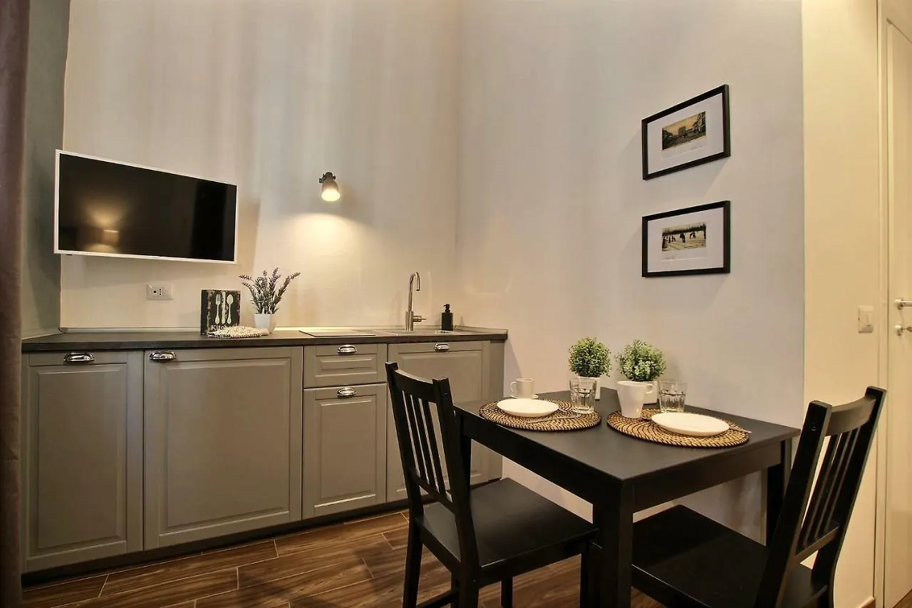 La Ca' Di Sogn Aparthotel Pavia 0*,