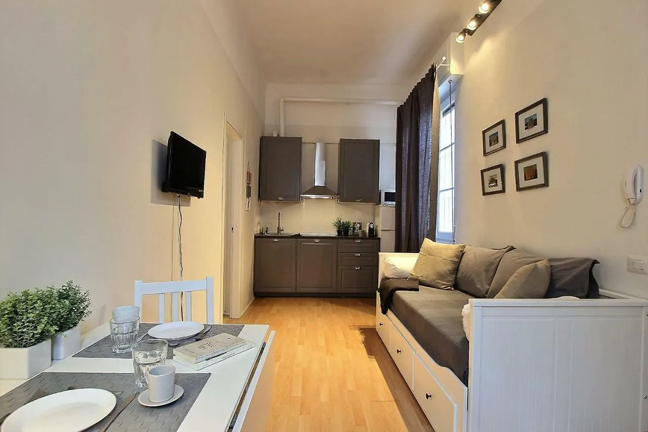 La Ca' Di Sogn Aparthotel Pavia